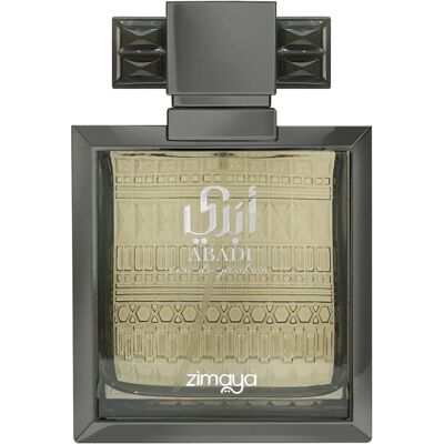 Zimaya Abadi Saga - Herbal Citrus Woody Fragrance for Men - Eau de Parfum Zimaya Abadi Saga - Herbal Citrus Woody Fragrance for Men - Eau de Parfum