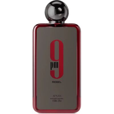 Afnan 9 PM Rebel Eau de Parfum 100 ml Afnan 9 PM Rebel Eau de Parfum 100 ml