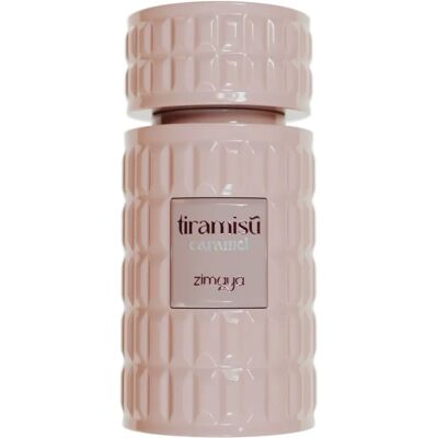 Zimaya Tiramisu Caramel Eau de Parfum (100ml) Zimaya Tiramisu Caramel Eau de Parfum (100ml)