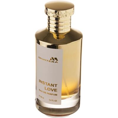Fragrance World Montera Instant Love Eau de Parfum - Unisex 100ml Fragrance World Montera Instant Love Eau de Parfum - Unisex 100ml