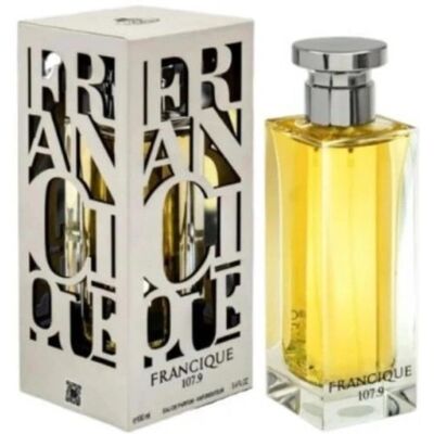 Fragrance World Francique 107.9 - Eau de Parfum Fragrance World Francique 107.9 - Eau de Parfum