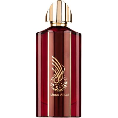 Fragrance World Ishqat Al Lail Eau de Parfum - Unisex 100ml Fragrance World Ishqat Al Lail Eau de Parfum - Unisex 100ml