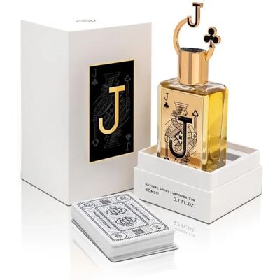 Fragrance World J Eau de Parfum Spray - Herren Fragrance World J Eau de Parfum Spray - Herren