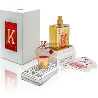 Fragrance World King Of Diamonds EDP – Unisex 80ml Fragrance World King Of Diamonds EDP – Unisex 80ml