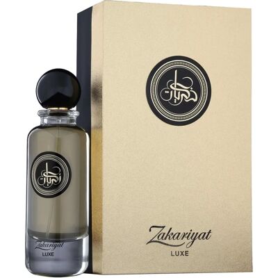 Fragrance World Zakariyat Luxe - Unisex 100ml Eau de Parfum Fragrance World Zakariyat Luxe - Unisex 100ml Eau de Parfum