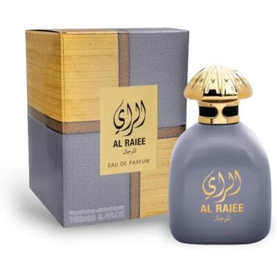 Perfumka Kobieta Fragrance World Al Raiee - 100ml Perfumka Kobieta Fragrance World Al Raiee - 100ml