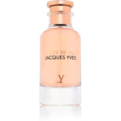 Jacques Yves Roses De Mai Unisex Eau de Parfum - Parfume Jacques Yves Roses De Mai Unisex Eau de Parfum - Parfume