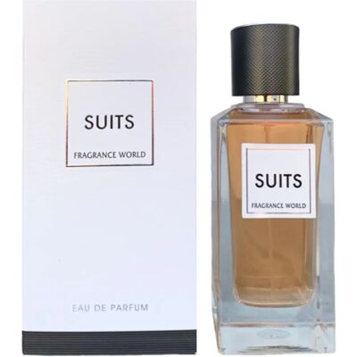 Fragrance World Suits Yves Saint Laurent Tudexo - Eau de Parfum 100ml Fragrance World Suits Yves Saint Laurent Tudexo - Eau de Parfum 100ml