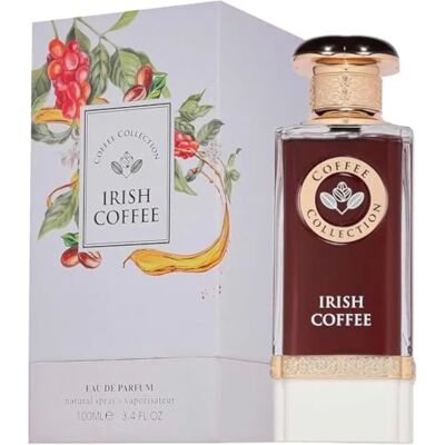 Fragrance World Irish Coffee - Eau de Parfum - Unisex - 100 ml Fragrance World Irish Coffee - Eau de Parfum - Unisex - 100 ml