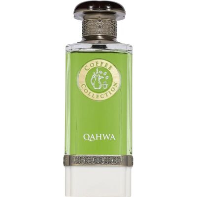 Fragrance World Qahwa 100ml EDP - Kahvikokoelma Unisex Fragrance World Qahwa 100ml EDP - Kahvikokoelma Unisex