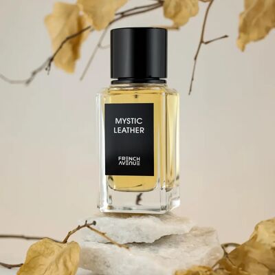 French Avenue Mystic Leather Eau de Parfum - Unisex 100ml French Avenue Mystic Leather Eau de Parfum - Unisex 100ml