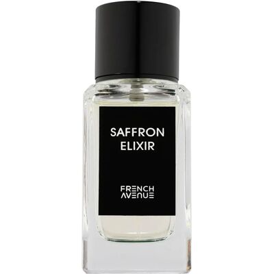 French Avenue Elixir di Zafferano - Profumo Unisex French Avenue Elixir di Zafferano - Profumo Unisex