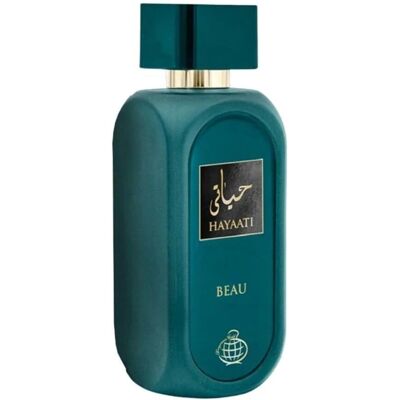 Fragrance World Hayaati Beau Eau de Parfum - Kobieta, 100ml Fragrance World Hayaati Beau Eau de Parfum - Kobieta, 100ml