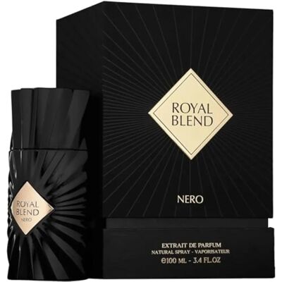 Unisex parfum French Avenue Nero - 100ml - Geïnspireerd door Sava by Gissah Unisex parfum French Avenue Nero - 100ml - Geïnspireerd door Sava by Gissah