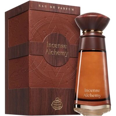 Fragrance World Incense Alchemy - Perfum unisex - 100ml Fragrance World Incense Alchemy - Perfum unisex - 100ml