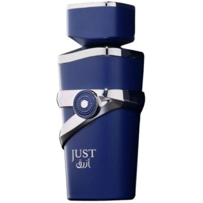 Fragrance World Just Azraq 100ml Eau de Parfum - Mężczyzna Fragrance World Just Azraq 100ml Eau de Parfum - Mężczyzna