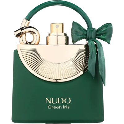 Fragrance World Nudo Green Iris Eau De Parfum - Unisex Fragrance World Nudo Green Iris Eau De Parfum - Unisex