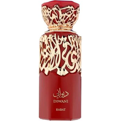 French Avenue Diwani Rabat - Perfume Unisex 100ml French Avenue Diwani Rabat - Perfume Unisex 100ml