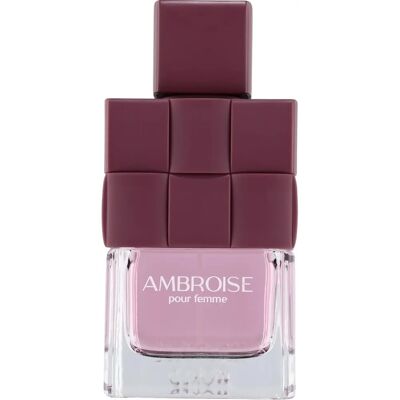 Fragrance World Ambroise Pour Femme Eau de Parfum - 100 ml Fragrance World Ambroise Pour Femme Eau de Parfum - 100 ml