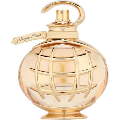 Fragrance World Signature White Unisex Eau de Parfum - 80 ml Fragrance World Signature White Unisex Eau de Parfum - 80 ml