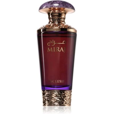 French Avenue Miraj Exclusif - 100ml, Elegancki Kwiatowy, Korzenny i Piżmowy - Eau de Parfum dla Kobiet French Avenue Miraj Exclusif - 100ml, Elegancki Kwiatowy, Korzenny i Piżmowy - Eau de Parfum dla Kobiet