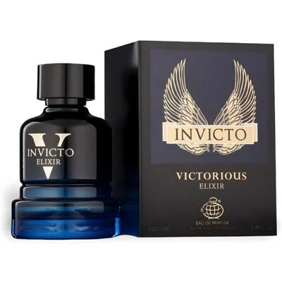 Fragrance World Invicto Victorious Elixir - Eau de Perfume Fragrance World Invicto Victorious Elixir - Eau de Perfume