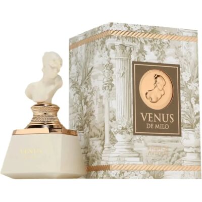 French Avenue Venus de Milo Eau de Parfum - Femmes 100ml French Avenue Venus de Milo Eau de Parfum - Femmes 100ml