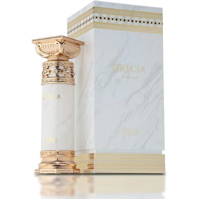 French Avenue Grecja Eau de Parfum dla kobiet - 100ml - Uwodzicielski Orient Express French Avenue Grecja Eau de Parfum dla kobiet - 100ml - Uwodzicielski Orient Express