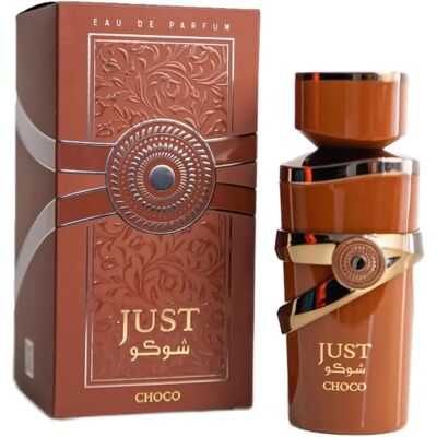 Fragrance World Just Choco Edp 100ml - Parfyyme Fragrance World Just Choco Edp 100ml - Parfyyme