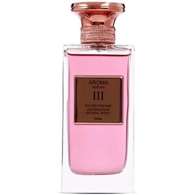 Aurora Scents Senora III - Kwiatowo-owocowy zapach 100ml Aurora Scents Senora III - Kwiatowo-owocowy zapach 100ml