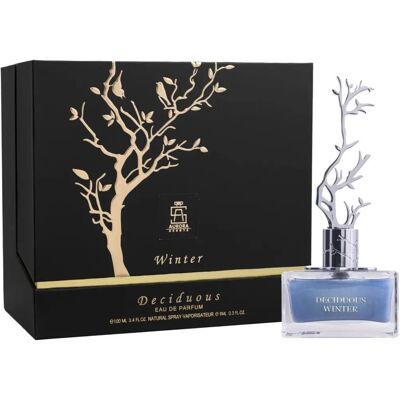 Aurora Scents Deciduous Winter - EDP 100 ml + EDP 9 ml Aurora Scents Deciduous Winter - EDP 100 ml + EDP 9 ml