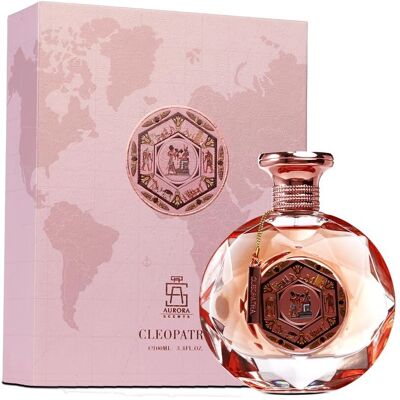 Aurora Cleopatra Eau de Parfum - Donna - 100ml Aurora Cleopatra Eau de Parfum - Donna - 100ml