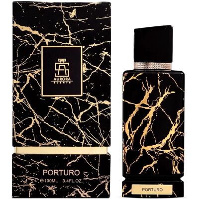Aurora Porturo Eau de Parfum Unisex - 100 ml Aurora Porturo Eau de Parfum Unisex - 100 ml