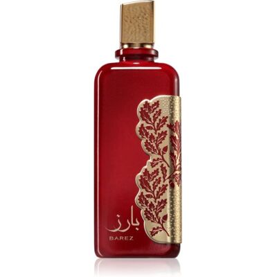 Al Zaafaran Barez Eau de Parfum - Unisex, Złoto Bursztyn, 100 ml Al Zaafaran Barez Eau de Parfum - Unisex, Złoto Bursztyn, 100 ml
