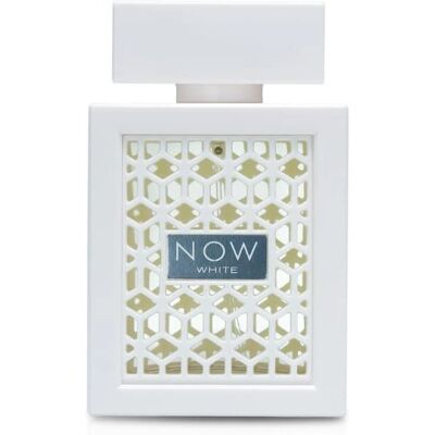 Lattafa Rave Now White - Eau De Parfum per Donna 100ml Lattafa Rave Now White - Eau De Parfum per Donna 100ml