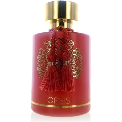 Maison Alhambra Oasis - Unisex Tropisch Parfum 100ml Maison Alhambra Oasis - Unisex Tropisch Parfum 100ml
