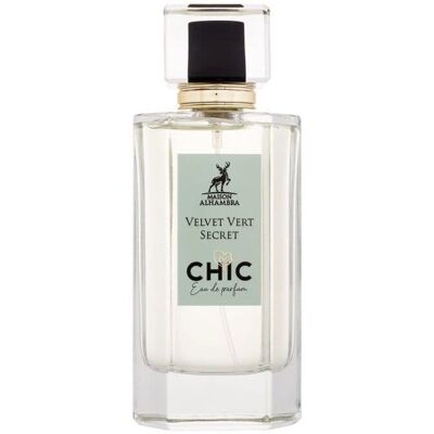 Maison Alhambra Velvet Vert Secret - EDP 100 ml Maison Alhambra Velvet Vert Secret - EDP 100 ml