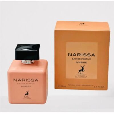 Maison Alhambra Narissa Ambre EDP - Damparfym Maison Alhambra Narissa Ambre EDP - Damparfym