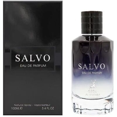 Maison Alhambra Salvo Elixir EDP - Perfum dla Mężczyzn Maison Alhambra Salvo Elixir EDP - Perfum dla Mężczyzn