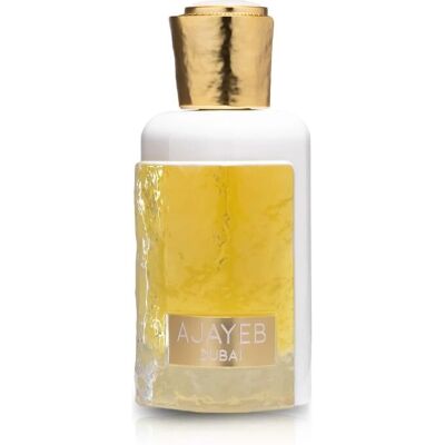 Lattafa Ajayeb Dubai Portrait Eau De Parfum (100ml) Lattafa Ajayeb Dubai Portrait Eau De Parfum (100ml)
