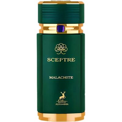 Maison Alhambra Sceptre Malachite Eau de Parfum (100ml) Maison Alhambra Sceptre Malachite Eau de Parfum (100ml)