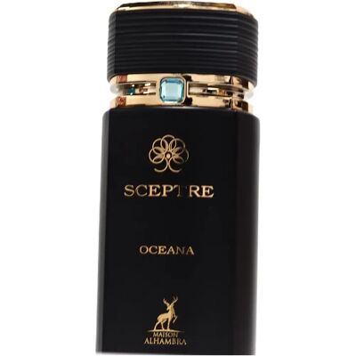 Maison Alhambra Sceptre Oceana Parfüm - 100ml EDP Unisex Maison Alhambra Sceptre Oceana Parfüm - 100ml EDP Unisex
