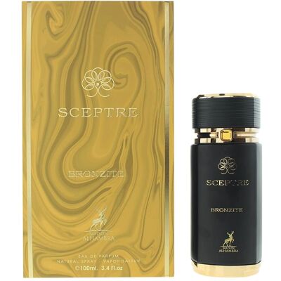 Maison Alhambra Bronzite Eau de Parfum - Unisex 100ml Maison Alhambra Bronzite Eau de Parfum - Unisex 100ml