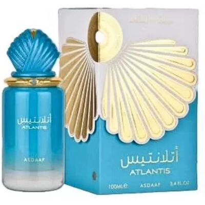 Asdaaf Atlantis Eau de Parfum - Kvinder - 100ml Asdaaf Atlantis Eau de Parfum - Kvinder - 100ml