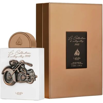 Lattafa 1910 Bike Eau de Parfum (100ml) Lattafa 1910 Bike Eau de Parfum (100ml)