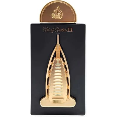 Lattafa Pride Art of Arabia III - Unisex Eau de Parfum 100ml Lattafa Pride Art of Arabia III - Unisex Eau de Parfum 100ml