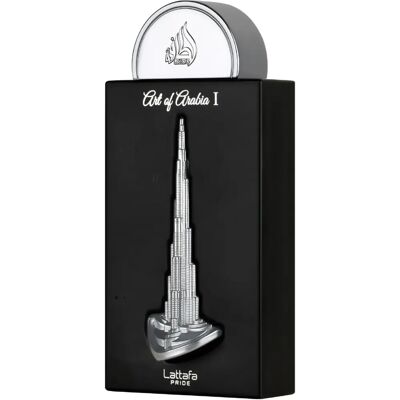 Lattafa Pride Art of Arabia I Eau de Parfum - Unisex 100ml Lattafa Pride Art of Arabia I Eau de Parfum - Unisex 100ml