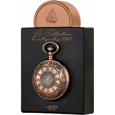 Lattafa Kvinnodoft 1505 EDP - Parfym Lattafa Kvinnodoft 1505 EDP - Parfym