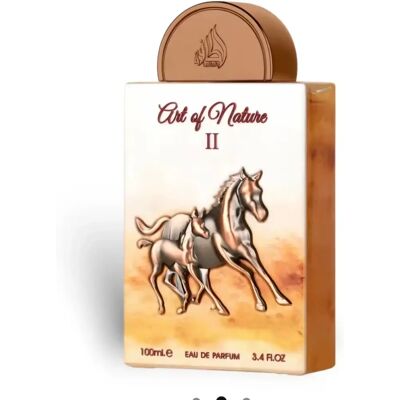 Lattafa Pride Art Of Nature II Eau de Parfum - Unisex 100ml Lattafa Pride Art Of Nature II Eau de Parfum - Unisex 100ml