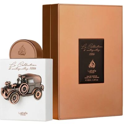 Lattafa Pride La Collection D'antiquites 1886 EDP 100 ml Lattafa Pride La Collection D'antiquites 1886 EDP 100 ml